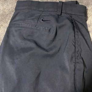 Nike Dri-Fit Mens Golf Pants. Navy Blue, Size 40W 32L